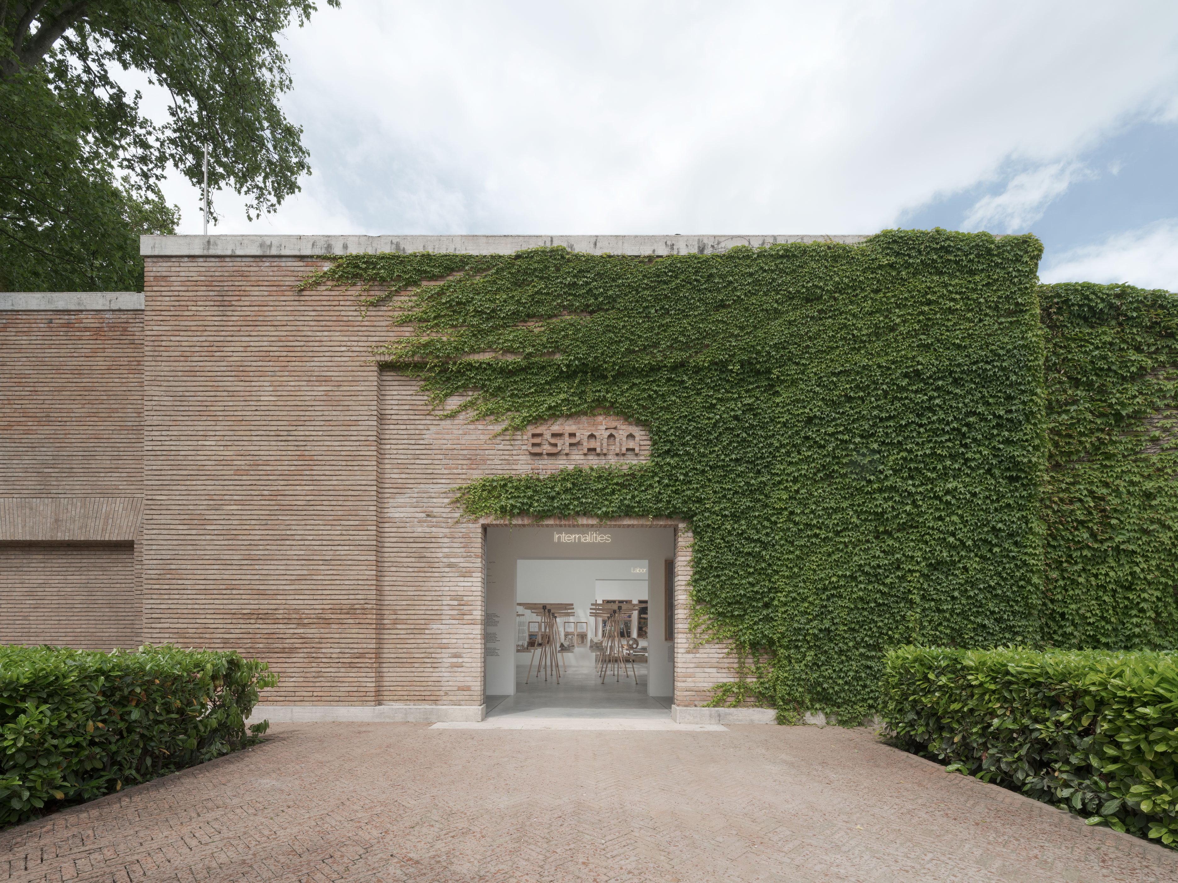 El Pabellón de España de la Bienal de Arquitectura de Venecia reabre sus puertas para explorar soluciones orientadas a la descarbonización de la arquitectura en España