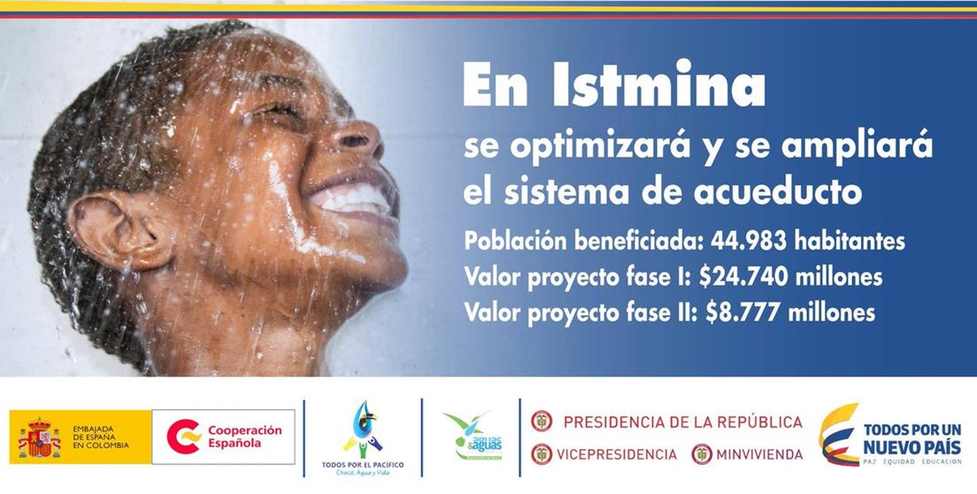 Imagen publicitaria de la inauguración